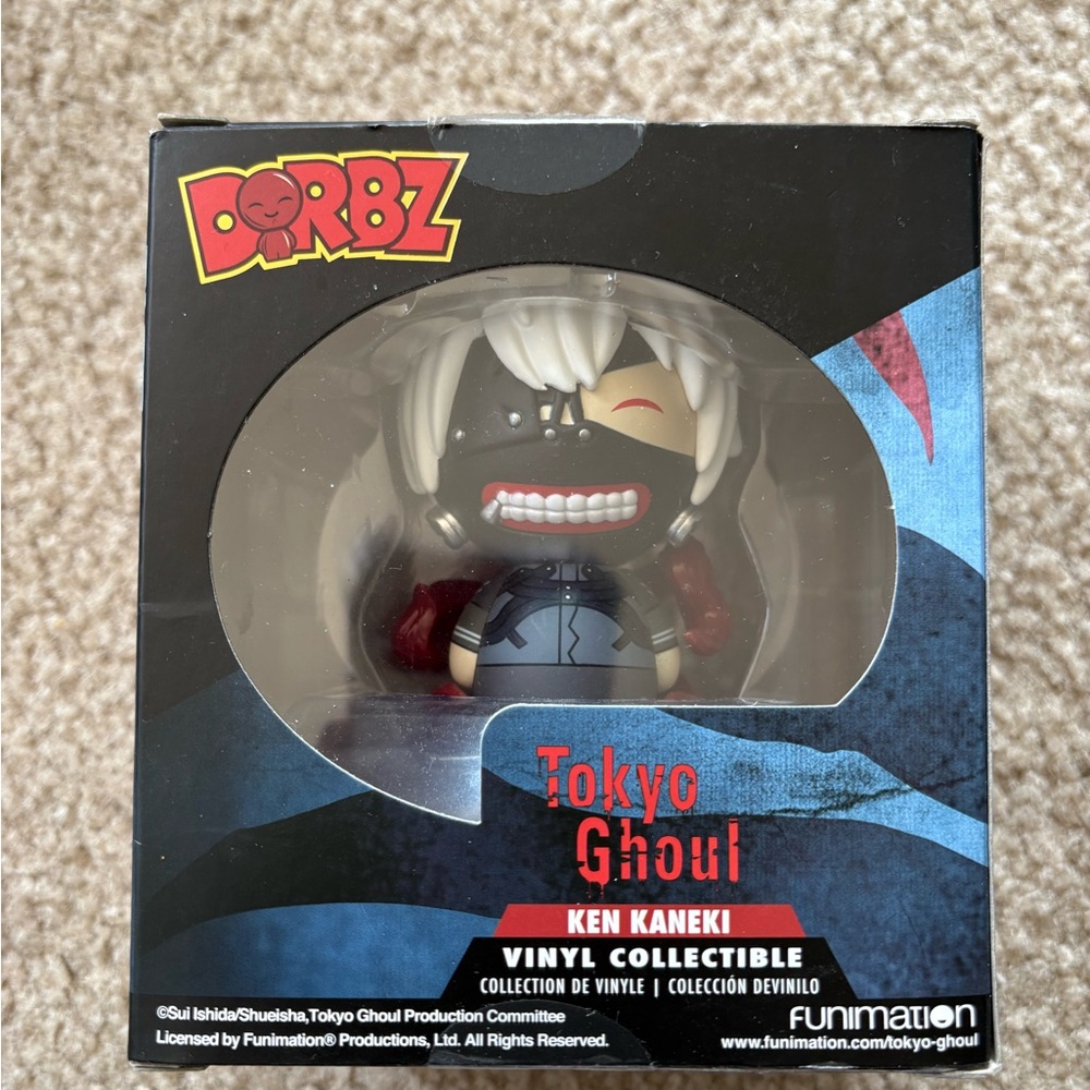 Funko Black and White Collectible Box